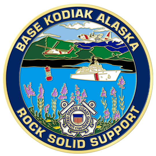 Base Kodiak LOGO Base Kodiak LOGO